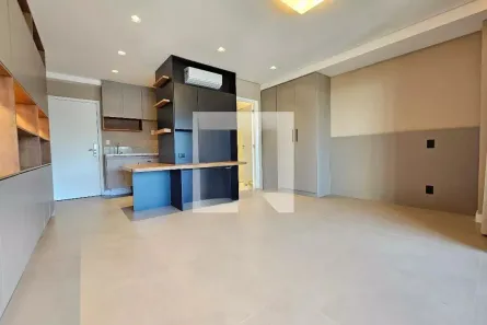 Kitnet com 1 Quarto à venda, 41m² no Brooklin Paulista, São Paulo