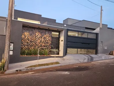 Casa com 2 Quartos à venda, 122m² no Fazenda Rio Preto, São José do Rio Preto