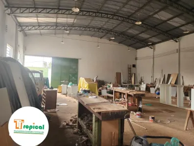 Galpão/Depósito/Armazém à venda, 300m² no Jardim Boa Vista, Hortolândia