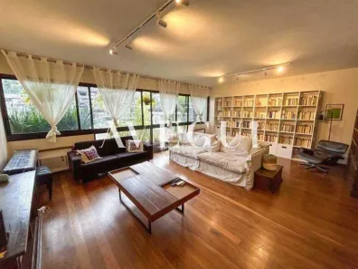 Apartamento com 4 Quartos à venda, 178m² no Gávea, Rio de Janeiro