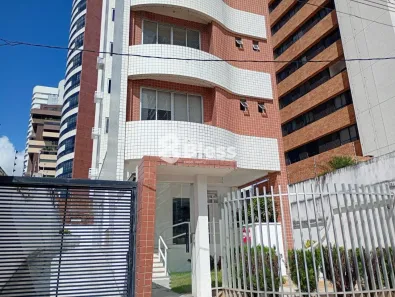 Apartamento com 4 Quartos à venda, 118m² no Tirol, Natal