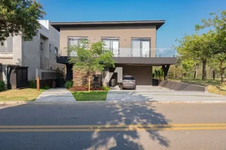 Casa de Condomínio com 5 Quartos à venda, 555m² no Alphaville, Santana de Parnaíba
