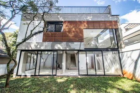 Casa de Condomínio com 4 Quartos à venda, 410m² no Jardim Cordeiro, São Paulo