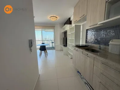Apartamento com 1 Quarto para alugar, 34m² no Centro, Osasco