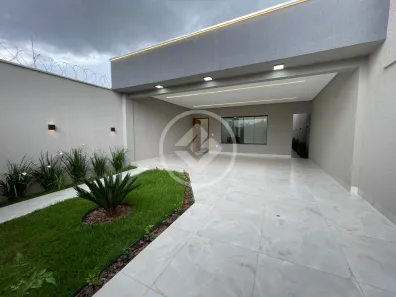 Casa com 3 Quartos à venda, 134m² no Jardim Buriti Sereno, Aparecida de Goiânia