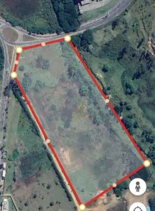 Lote/Terreno à venda, 48000m² no Condomínio Residencial Mirante do Vale, Jacareí