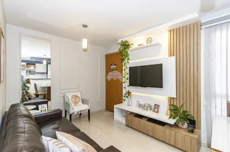 Apartamento com 2 Quartos à venda, 40m² no Santa Cândida, Curitiba