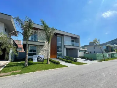 Casa de Condomínio com 3 Quartos à venda, 265m² no Pedra Branca, Palhoça
