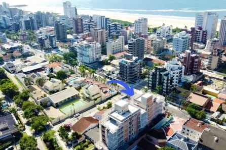 Apartamento com 4 Quartos à venda, 200m² no Caioba, Matinhos