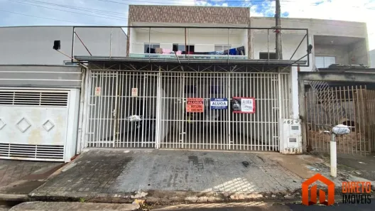 Apartamento com 1 Quarto para alugar, 50m² no Loteamento Residencial Jardim Esperança, Americana