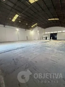 Galpão/Depósito/Armazém para alugar, 800m² no Tibery, Uberlândia