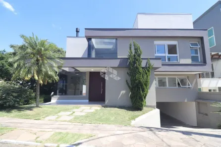 Casa de Condomínio com 3 Quartos à venda, 335m² no Hípica, Porto Alegre