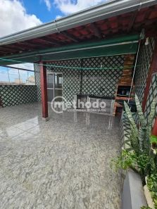 Cobertura com 3 Quartos à venda, 100m² no Vila João Jorge, Campinas