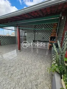 Cobertura com 3 Quartos à venda, 100m² no Vila João Jorge, Campinas