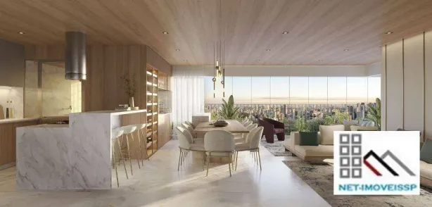Apartamento com 3 Quartos à venda, 146m² no Vila Mariana, São Paulo