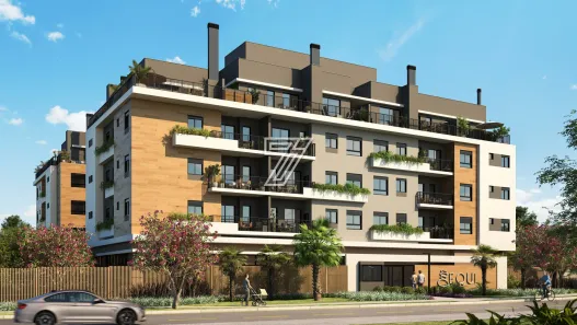 Apartamento com 2 Quartos à venda, 87m² no Seminário, Curitiba