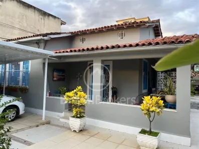 Casa com 4 Quartos à venda, 120m² no Bancários, Rio de Janeiro