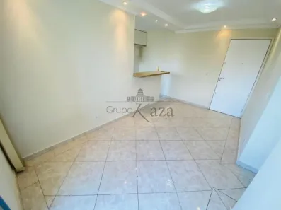 Apartamento com 2 Quartos para alugar, 63m² no Vila Ema, São José dos Campos