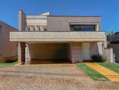 Casa de Condomínio com 3 Quartos para venda ou aluguel, 318m² no Esperança, Londrina