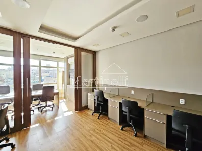 Sala Comercial à venda, 35m² no Jardim Palma Travassos, Ribeirão Preto
