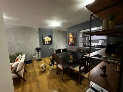 Apartamento com 3 Quartos à venda, 98m² no Alto da Glória, Goiânia