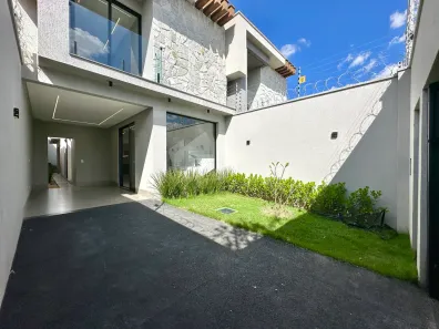 Sobrado com 3 Quartos à venda, 175m² no Jardim Vila Boa, Goiânia