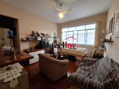 Apartamento com 2 Quartos à venda, 64m² no Tijuca, Rio de Janeiro