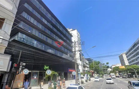 Sala Comercial para alugar, 27m² no Jardim Botânico, Rio de Janeiro