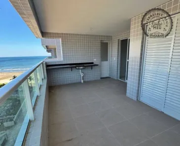 Apartamento com 2 Quartos à venda, 77m² no Caiçara, Praia Grande