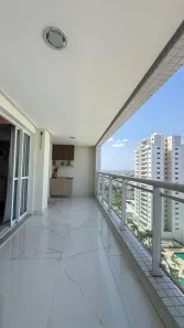 Apartamento com 3 Quartos à venda, 133m² no São Jorge, Manaus