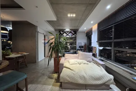 Apartamento com 1 Quarto para alugar, 70m² no Vila Leopoldina, São Paulo