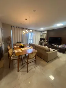 Apartamento com 3 Quartos à venda, 114m² no Setor Marista, Goiânia