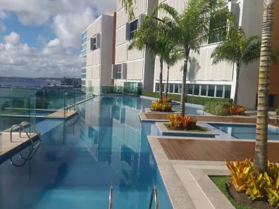 Apartamento com 1 Quarto à venda, 60m² no Comércio, Salvador