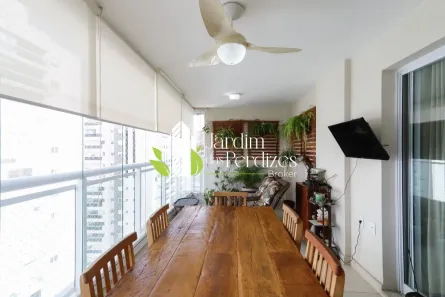Apartamento com 3 Quartos à venda, 157m² no Água Branca, São Paulo