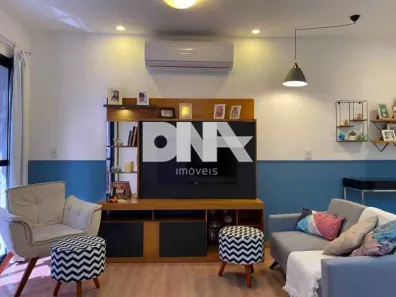 Kitnet com 1 Quarto à venda, 48m² no Catete, Rio de Janeiro