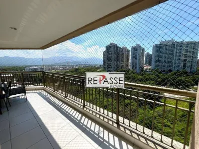 Apartamento com 2 Quartos para venda ou aluguel, 75m² no Recreio dos Bandeirantes, Rio de Janeiro