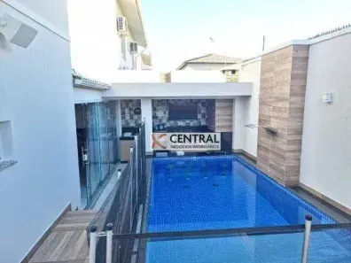Casa de Condomínio com 5 Quartos à venda, 300m² no Buraquinho, Lauro de Freitas