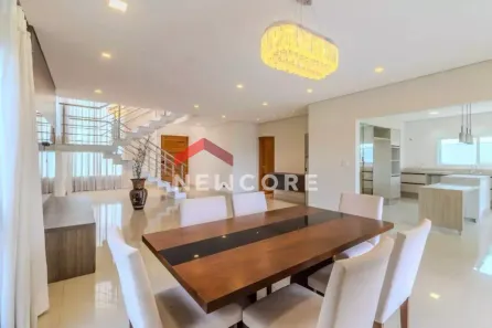 Casa de Condomínio com 4 Quartos à venda, 360m² no Alphaville Nova Esplanada, Votorantim