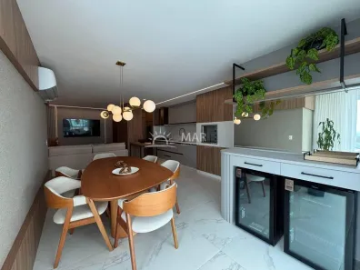 Apartamento com 3 Quartos para alugar, 94m² no Itacolomi, Balneário Piçarras