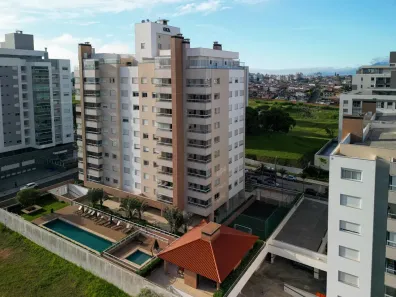 Apartamento com 3 Quartos à venda, 91m² no Jardim Atlântico, Florianópolis