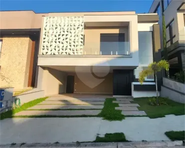 Casa de Condomínio com 3 Quartos à venda, 211m² no Morros, Sorocaba
