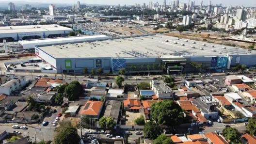 Lote/Terreno à venda, 841m² no Setor Norte Ferroviário, Goiânia