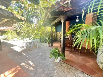 Casa de Condomínio com 4 Quartos à venda, 180m² no Barra do Sahy, São Sebastião