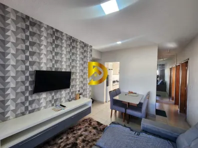 Apartamento com 2 Quartos à venda, 79m² no Parque Liberdade, Uberaba