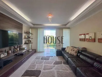 Casa de Condomínio com 3 Quartos à venda, 270m² no Aparecidinha, Sorocaba