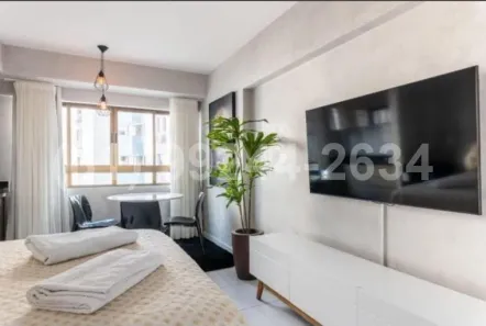 Flat com 1 Quarto à venda, 22m² no Boa Viagem, Recife
