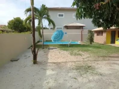Casa de Condomínio com 2 Quartos à venda, 170m² no Barra do Jacuípe, Camaçari