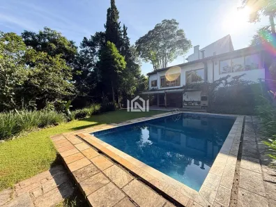 Casa com 3 Quartos à venda, 322m² no Granja Viana, Cotia