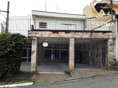 Casa com 4 Quartos à venda, 228m² no Vila Regente Feijó, São Paulo