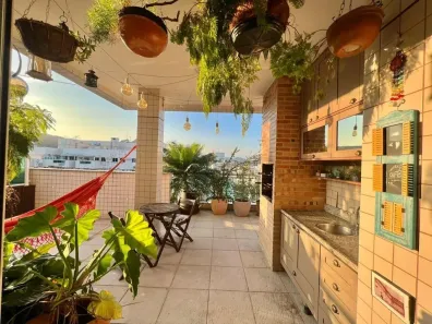 Cobertura com 3 Quartos à venda, 169m² no Barra Olímpica, Rio de Janeiro
